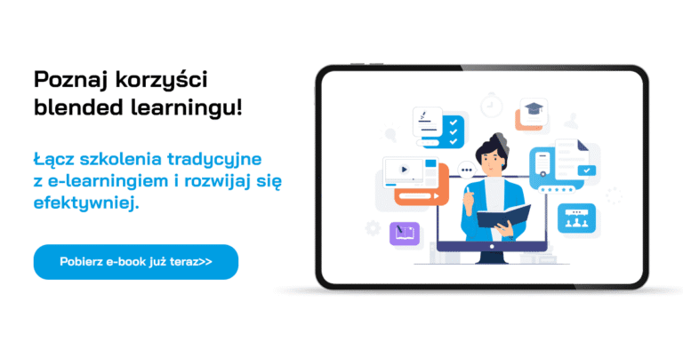 [EBOOK] Projektowanie procesów blended learning