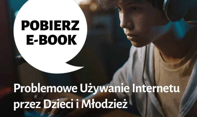 [EBOOK] Problemowe używanie Internetu przez dzieci i młodzież