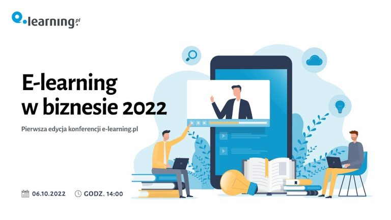 [KONFERENCJA] E-learning w biznesie