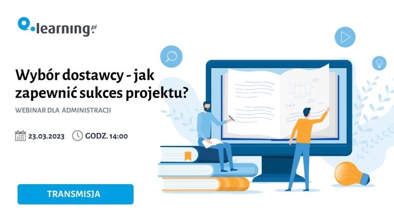 [WEBINAR] Wybór dostawcy – jak zapewnić sukces projektu?