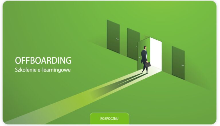 Szkolenie e-learningowe z offboardingu już w ofercie e-learning.pl