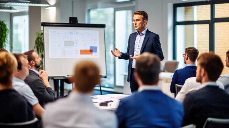 Product and  ​Sales Training​
