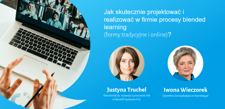 E-LEARNING W BIZNESIE 2022: blended learning w firmie (Benefit Systems S.A.)