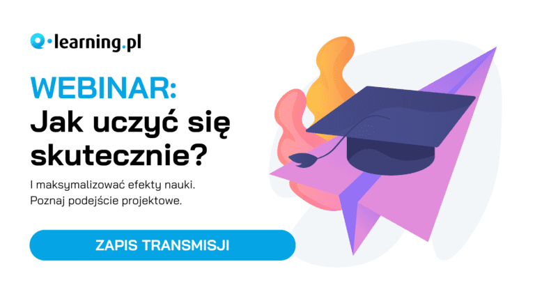 [WEBINAR] Jak uczyć się skutecznie?