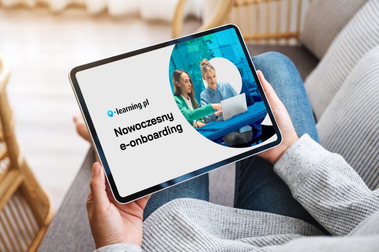Nowoczesny onboarding: Maksymalizacja potencjału e-learningu w integracji pracowników