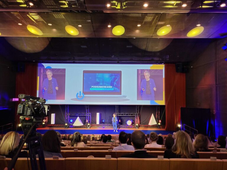 Za nami konferencja “Zarządzanie w epoce zmian”