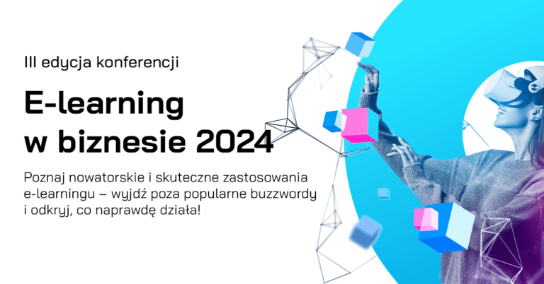 [KONFERENCJA] E-learning w biznesie 2024