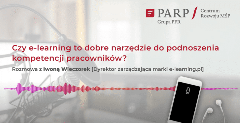 Czy e-learning to dobre narzędzie do podnoszenia kompetencji pracowników?
