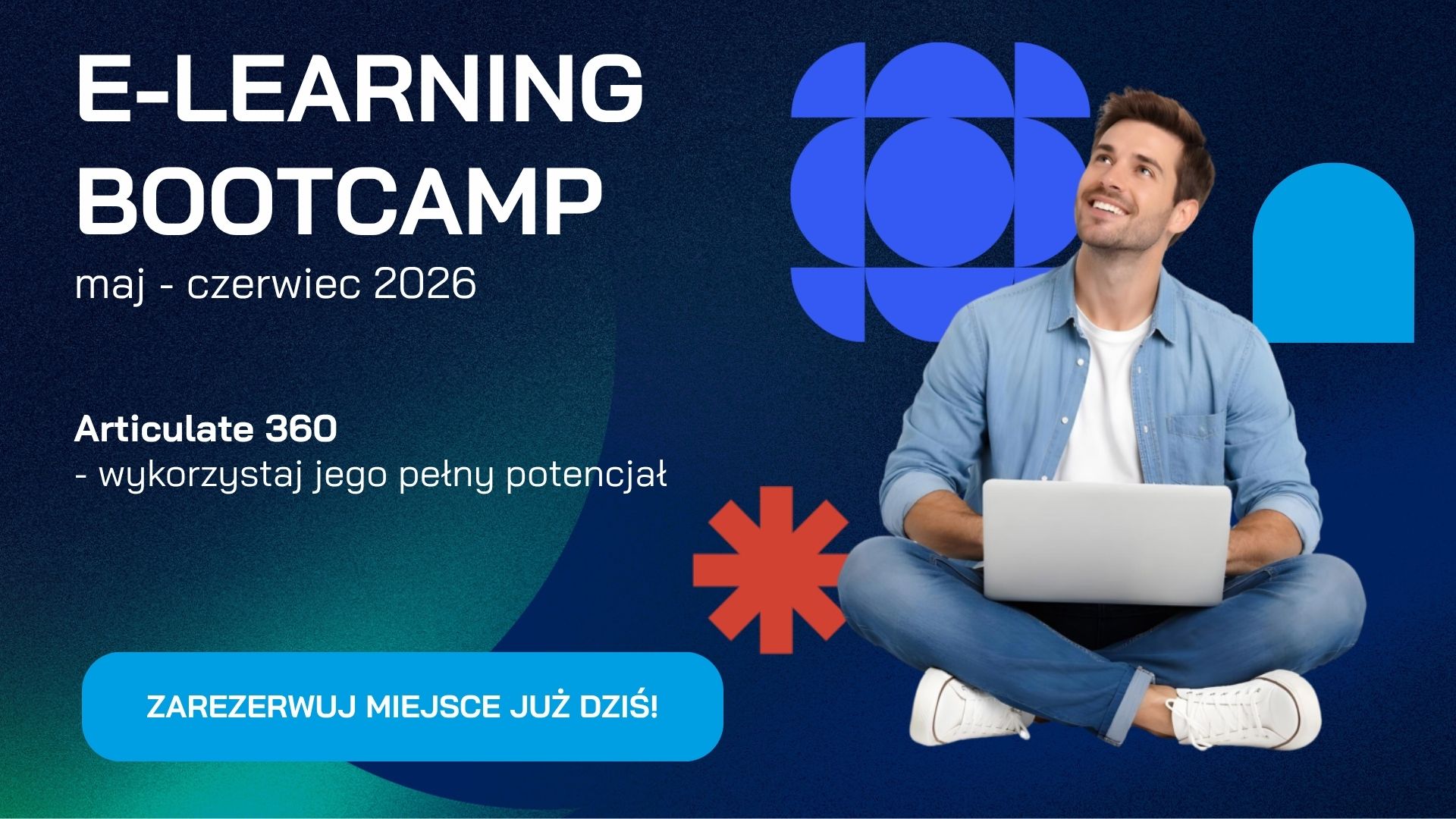 Trwają zapisy na e-learning BOOTCAMP - dołącz do grupy!